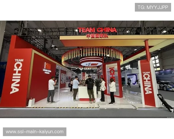 体育赛事与科技展会联动，创新产品展示平台拓展